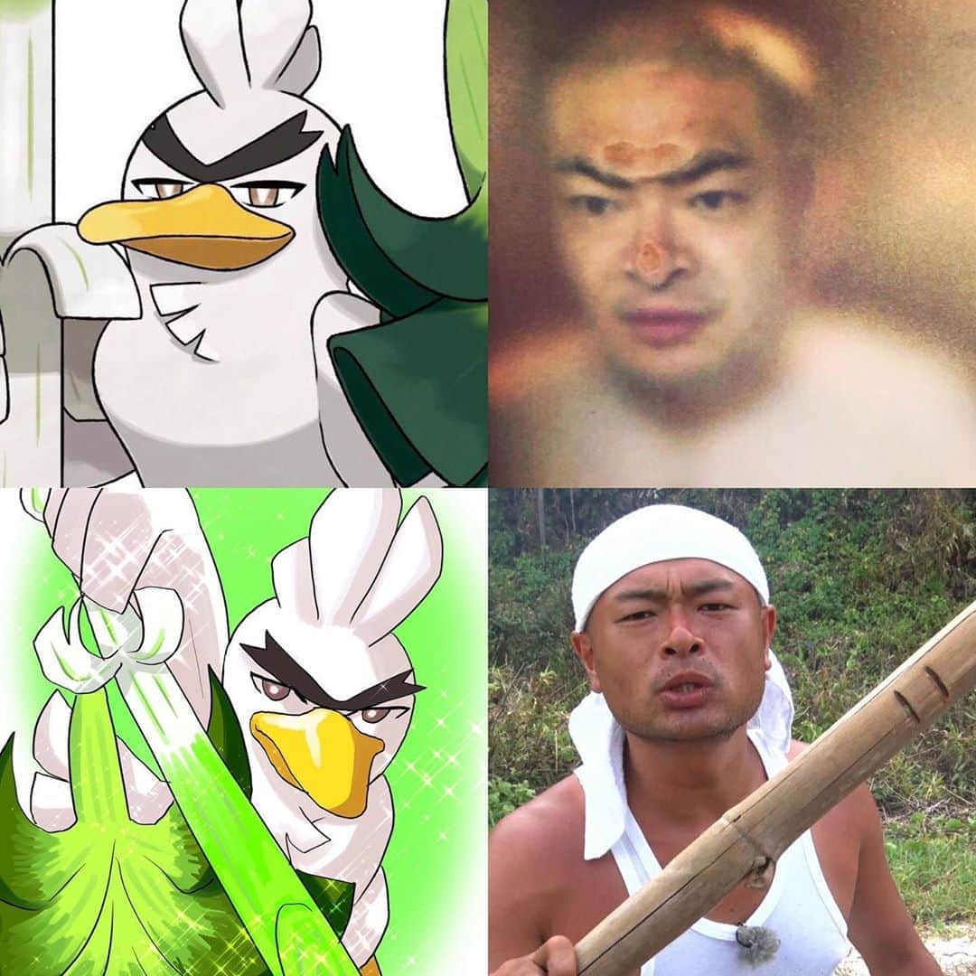 あばれる君さんのインスタグラム写真 あばれる君instagram 新ポケモン ネギガナイト ポケモン ポケんち ネギガナイト ポケモン剣盾 新ポケモン 9月日 10時09分 Abarerukun