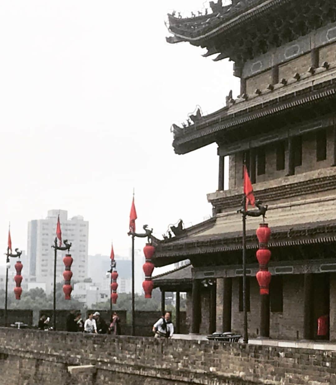 鈴木涼美さんのインスタグラム写真 - (鈴木涼美Instagram)「Short trip to Xi'an. Humin Street, Terracotta Worriors, Huaquin Palace, City wall... 中国本土は急速な成長と豊かさで本当に賑やかかつ勢いがあるので、元気になる。 #西安 #xian #terracottawarriors #huminstreet #兵馬俑 #イスラム教徒街  #huaquingpalace」9月20日 10時16分 - suzumisuzuki