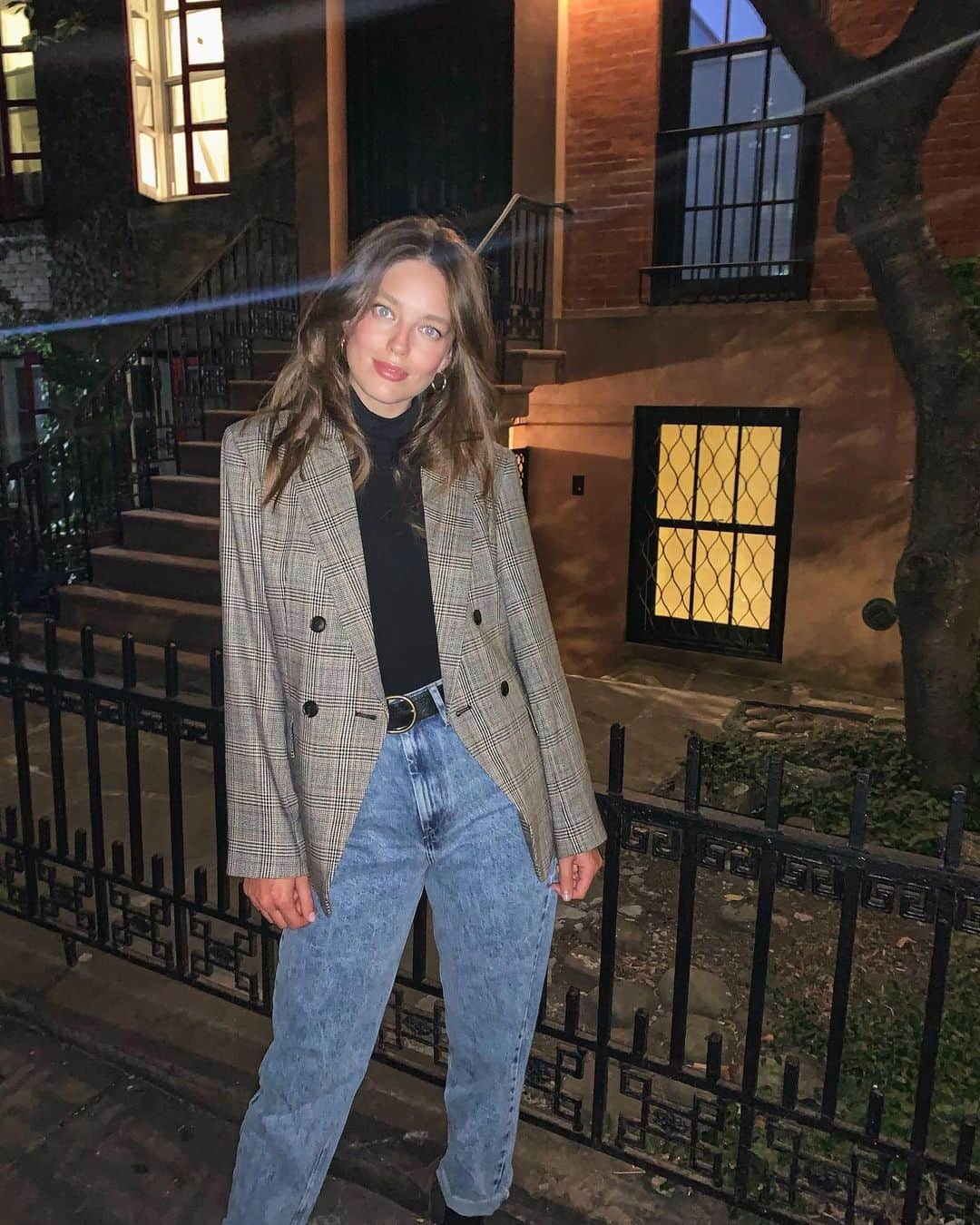 エミリー・DiDonatoさんのインスタグラム写真 - (エミリー・DiDonatoInstagram)「West Village nights 🍷」9月20日 10時29分 - emilydidonato