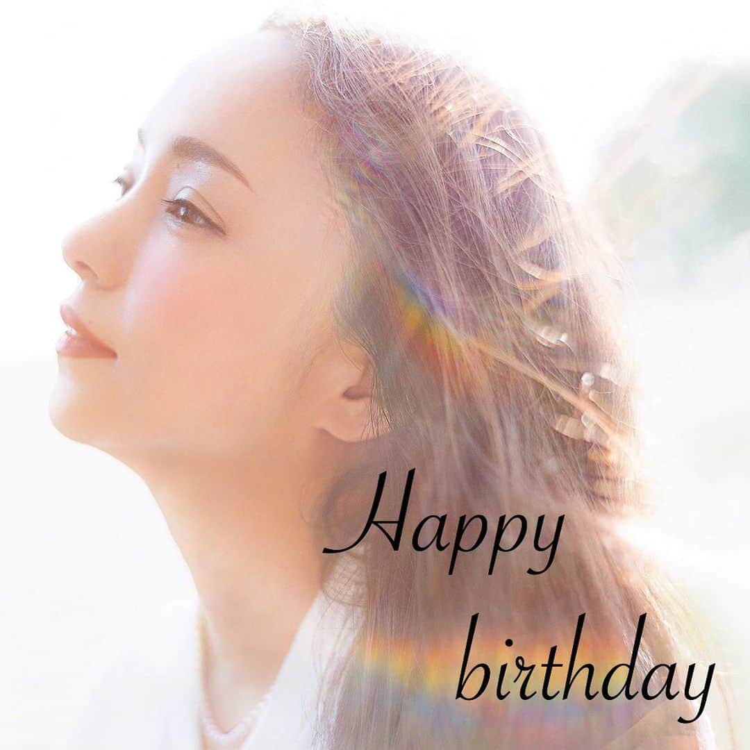 HIROMINのインスタグラム：「. . ｡:°ஐ*｡:°ʚ♥ɞ*｡:°ஐ* . . Happy B.D❤️NAMIE . . ｡:°ஐ*｡:°ʚ♥ɞ*｡:°ஐ* . . #誕生日おめでとうございます #誕生日 #birthday #920 #namieamuro #amuronamie #安室奈美恵 #安室ちゃん #アムラー #アムコス #大ファン #大好き #fan #live #love #like #respect #life #cute #cool #good #smile #enjoy #instagram #instagood #instalike #instalove」