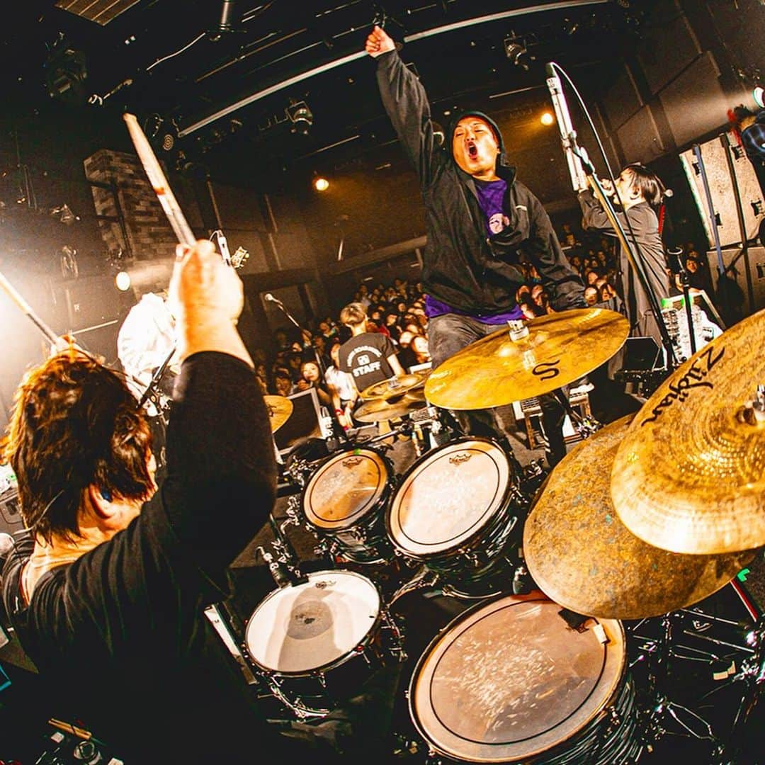 N∀OKIさんのインスタグラム写真 - (N∀OKIInstagram)「dustbox 「The Awakening TOUR」 仙台MACANA  ありがとう  ほなまた 11/2 仙台GIGSにて お逢いしましょい  写真 @kawado_photo  #dustbox」9月20日 10時57分 - chairoy1945