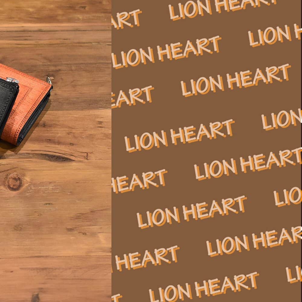 LION HEARTのインスタグラム