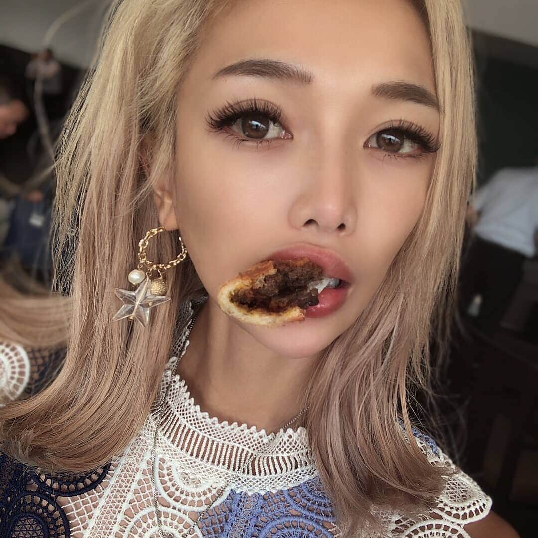 藤木そらのグルメインスタ
