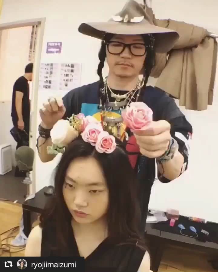 山岡美穂のインスタグラム