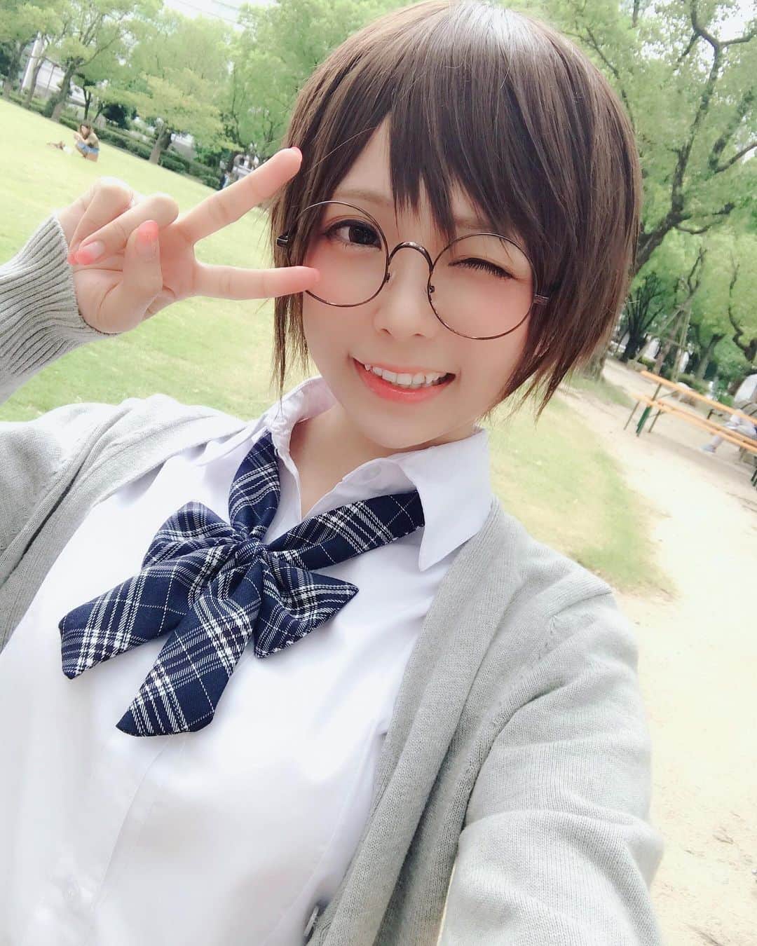 小桃のインスタグラム：「今日福岡にNext Cosplayer in Asia 2019プロジェクトを撮りますよ！✨ たくさん国の美少女を一緒に遊び本当に楽しいかった🥰❤️ 次のイベントも頑張ります！ よろしくお願いします！  #nextcosplayerinasia2019project #nextcosplayer #福岡 #fukuoka #コスプレ #cosplay #cosplayer」