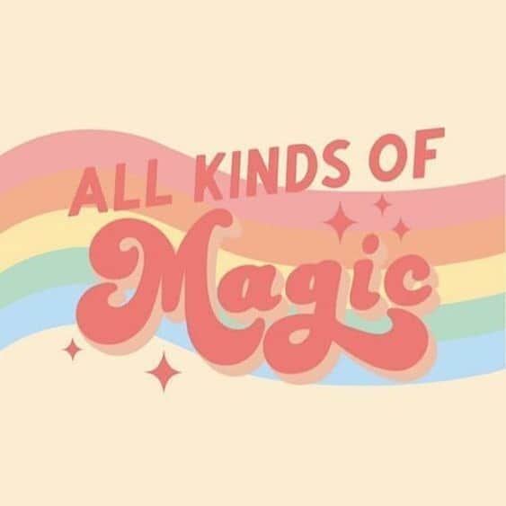 モイストダイアンのインスタグラム：「✨You are all kinds of magic 🌈﻿ ﻿ ﻿ ﻿ #ダイアン #パーフェクトビューティー #ミラクルユー #perfectbeauty #シャンプー #ヘアケア #バスタイム #shampoo #ツヤ髪 #アウトバストリートメント #アウトバス #洗い流さないトリートメント #ダメージ補修  #髪質改善 #ミラクルユー #枝毛 #ヘアコスメ #ビューティーケラチン #日本初 #ヘアスタイル #お風呂 #haircare #モイストダイアン #ブリーチヘア #バスタイム 📸@pinterest」