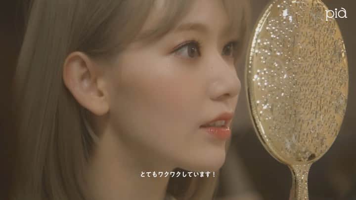 のインスタグラム：「… #hkt48 #IZONE #아이즈원 #アイズワン  #sakura #宮脇咲良 #미야와키사쿠라 #さくら #MOLAK」