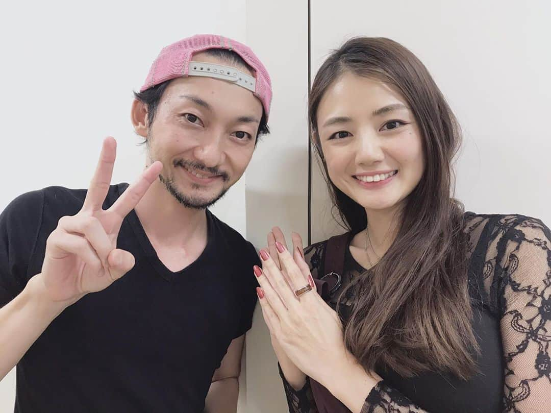 片山萌美さんのインスタグラム写真 - (片山萌美Instagram)「舞台『GOZEN-狂乱の剣-』 観劇しました。 波岡一喜さん、ギランギランな悪でございまして。 笑いも殺陣もダンスも盛りだくさん！ 物凄い結末でしたが、時間を忘れるような面白さでした。  #gozen #波岡一喜 さん #サンシャイン劇場」9月20日 11時37分 - moet_mi