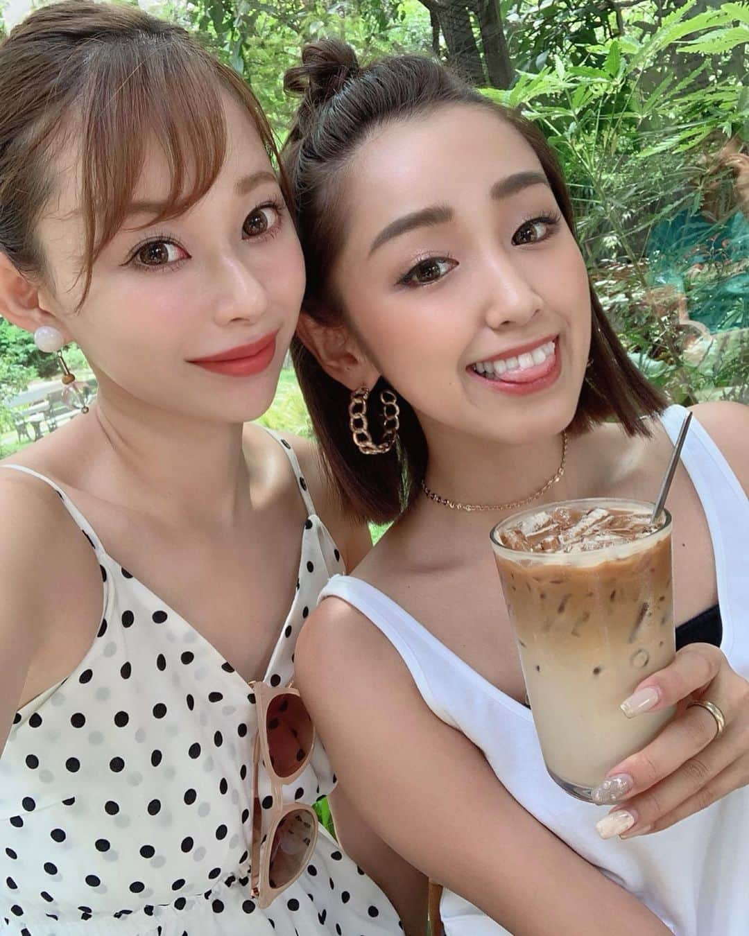 karen okajimaさんのインスタグラム写真 - (karen okajimaInstagram)「ㅤㅤㅤ ㅤㅤㅤ 今回の旅の相方🥰 もう6年くらい知ってて ショーとかも一緒に 出たことあったけど 旅行は初めて☺️💓 ㅤㅤㅤ  色々調べてくれて マップもしてくれて ありがとう〜❤️ ㅤㅤㅤ  #おかじ旅行記 #岡島かれん #バンコク #Bangkok #タイ旅行 #okaji_thai」9月20日 12時24分 - karenokajima0318