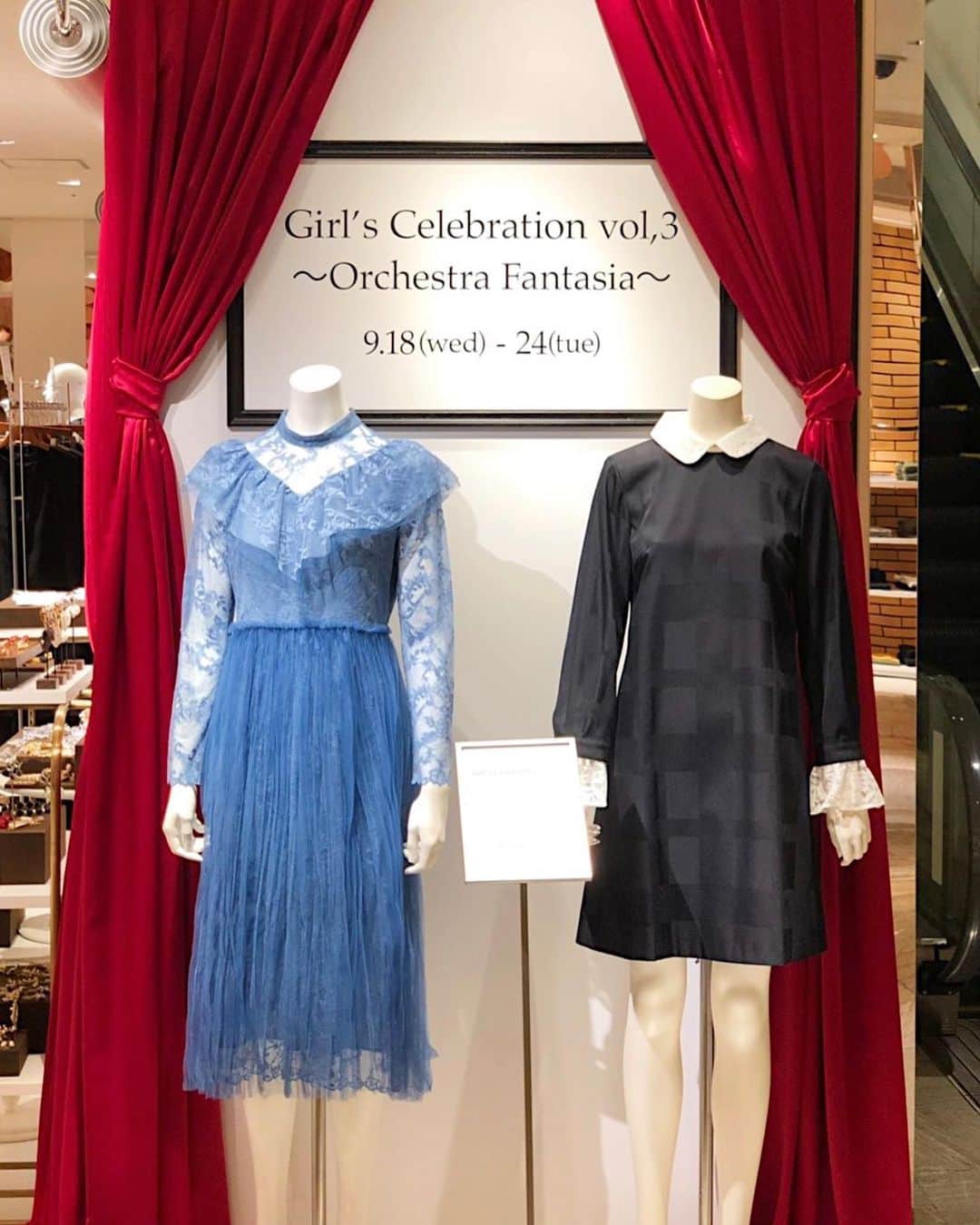 ISETAN PARK netのインスタグラム