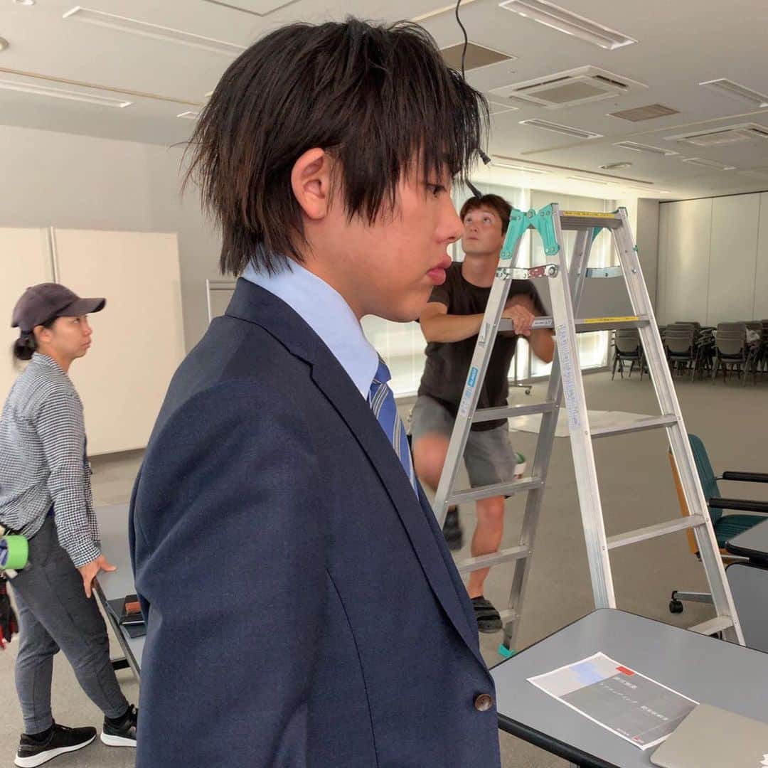 吉村界人のインスタグラム