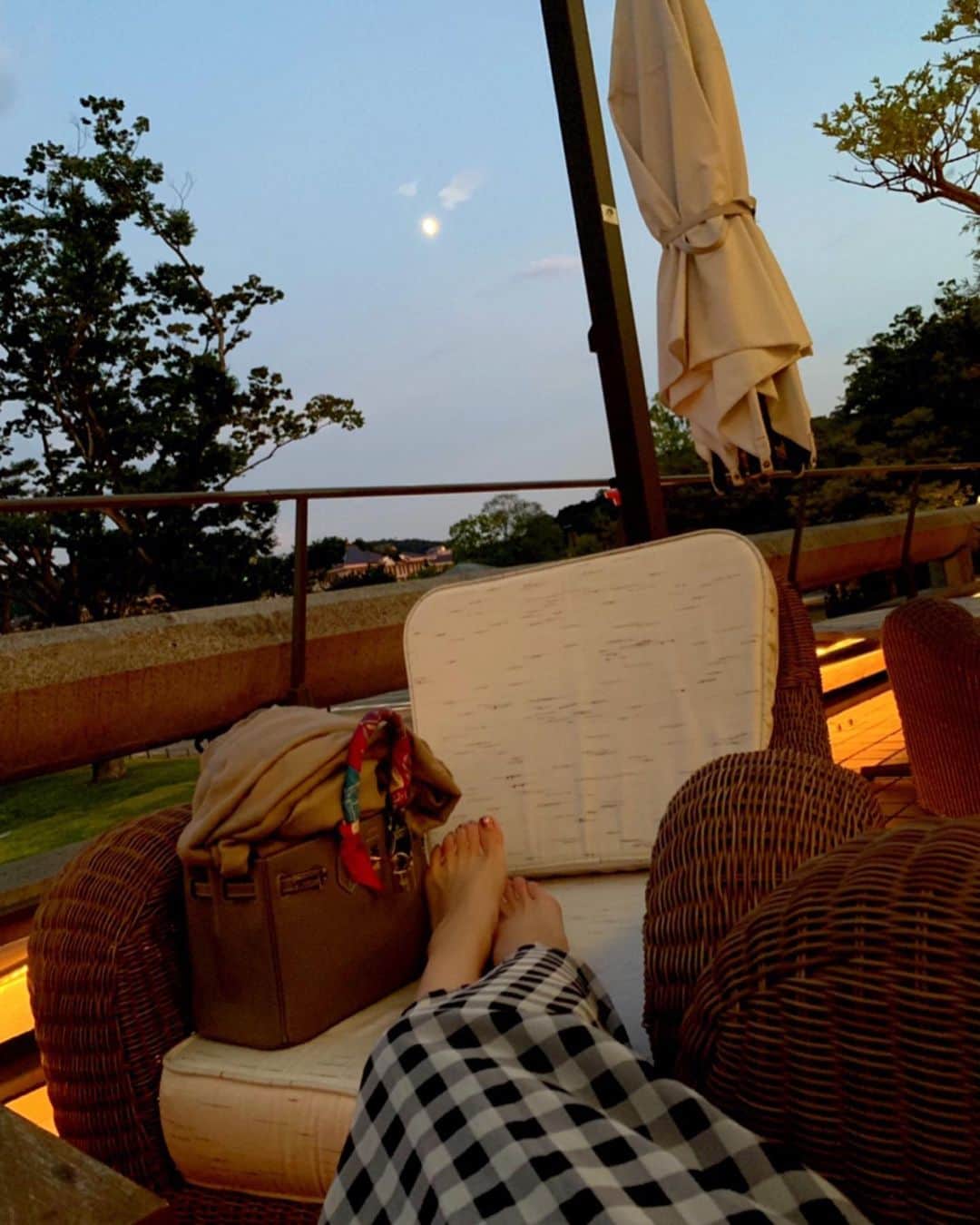 百合華のグルメインスタ