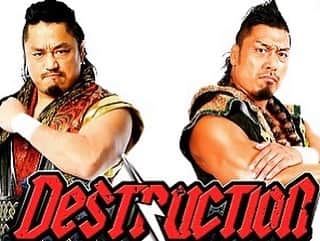 鷹木信悟さんのインスタグラム写真 - (鷹木信悟Instagram)「勝負の神様...🙏 #njpw #njdest」9月20日 12時52分 - takagi__shingo