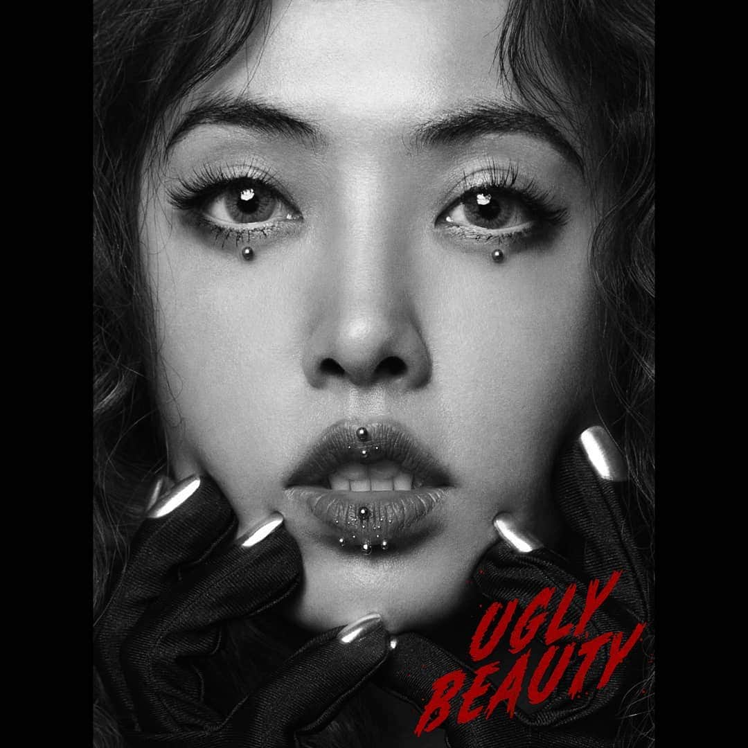 のインスタグラム：「The Feast of the broken hearts -UGLY BEAUTY World Tour」