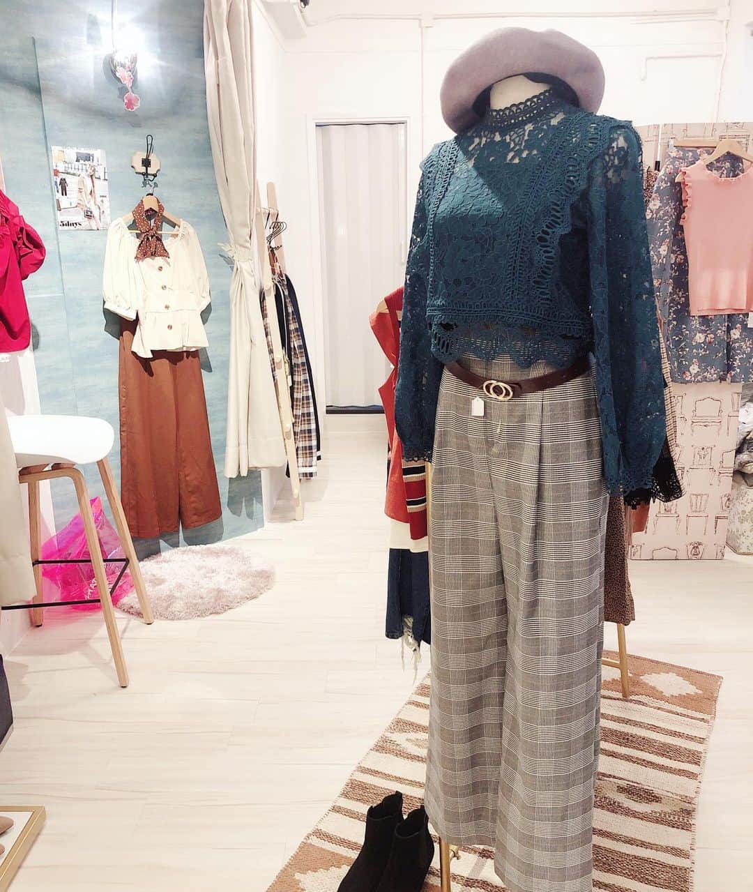 Fleur Fleurのインスタグラム