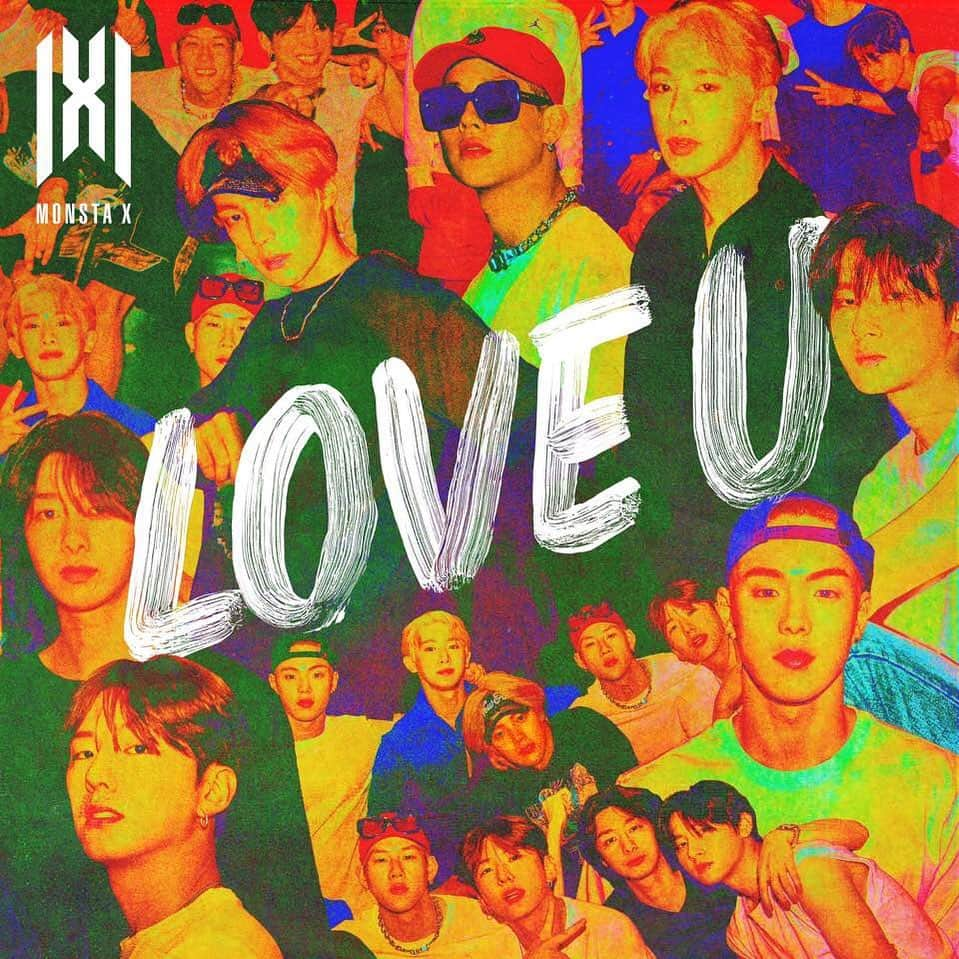 Monsta Xさんのインスタグラム写真 - (Monsta XInstagram)「Our new track #LoveU + a new remix of #WHODOULOVE by @iamwill out now!! Link in bio  #MONSTAX #몬스타엑스 #MONSTAGRAM #몬스타그램」9月20日 13時16分 - official_monsta_x