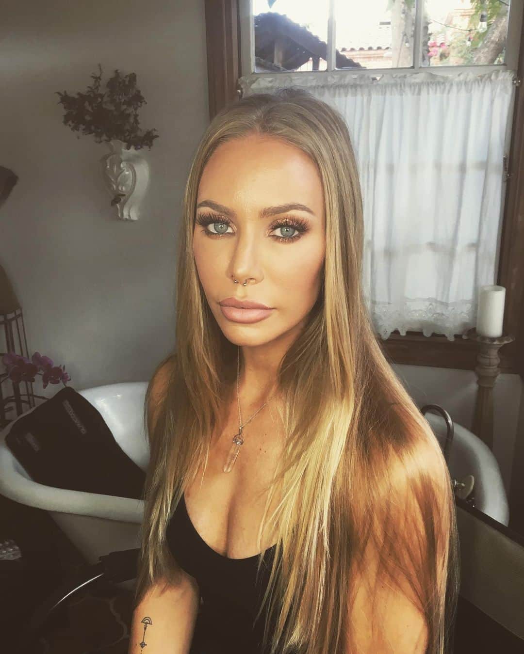 Do you dare to enter her world