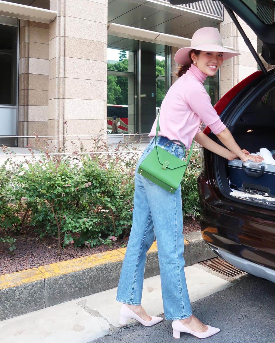 川人未帆のインスタグラム