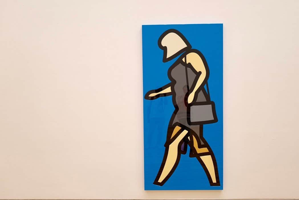 宮崎京さんのインスタグラム写真 - (宮崎京Instagram)「JULIAN OPIE 🏃‍♂️🚶‍♀️🚶‍♂️🏃‍♀️ #いつかの #julianopie  #ジュリアンオピー #tokyooperacityartgallery  #東京オペラシティアートギャラリー  #安定の時差投稿 #ジュリアンオピー展  #23日まで」9月20日 14時37分 - miyakomiyazaki