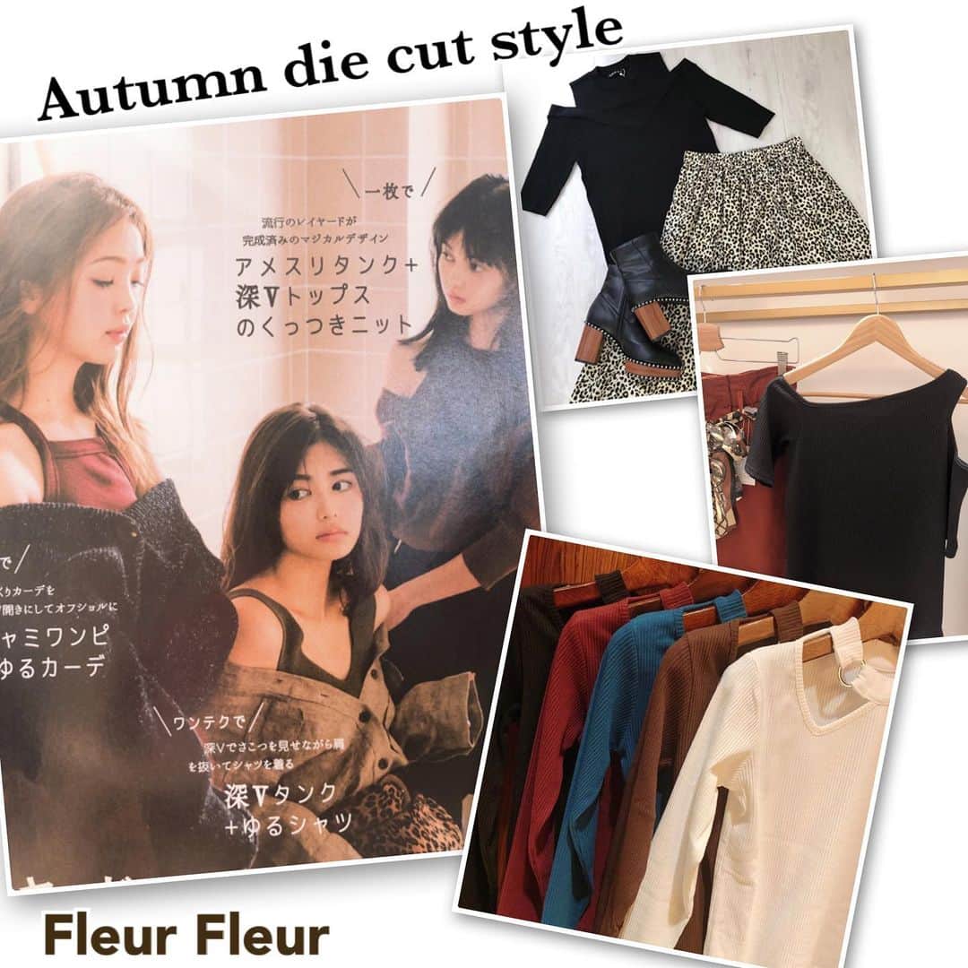 Fleur Fleurのインスタグラム