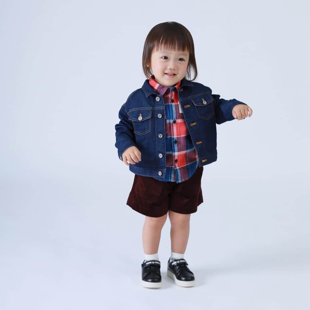 COMME CA FILLEのインスタグラム
