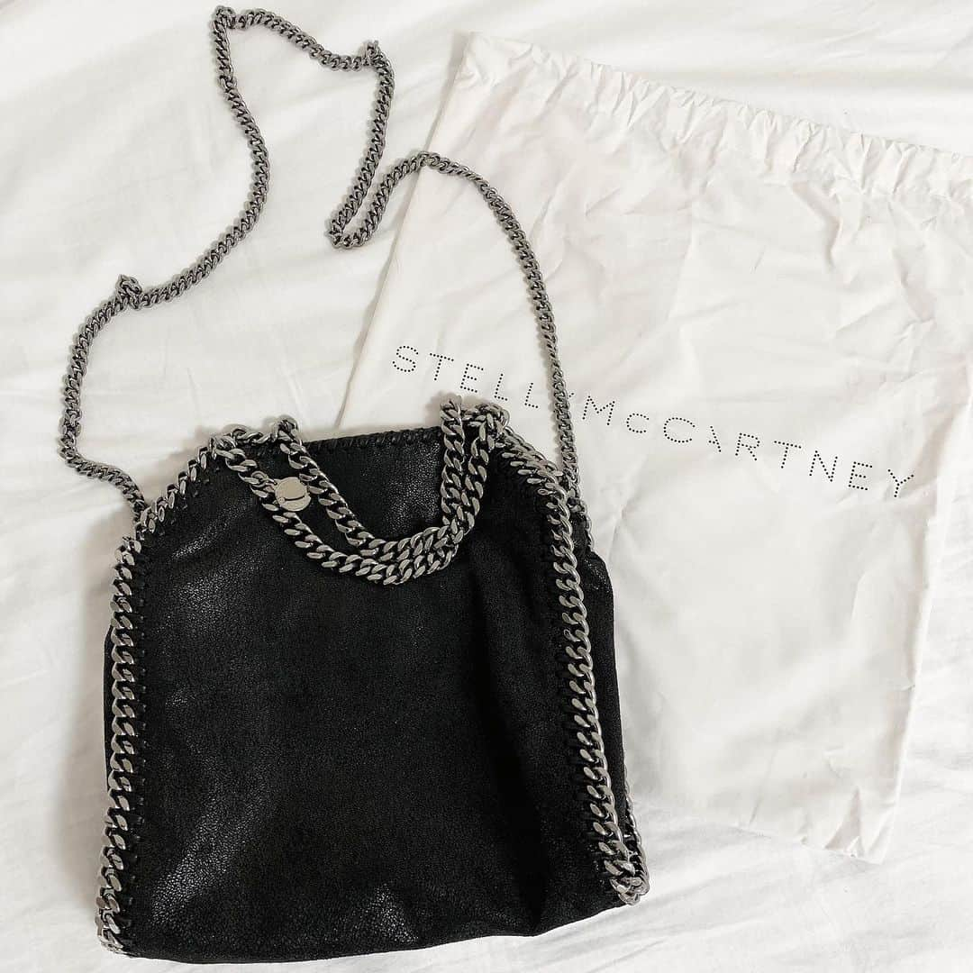 あきのインスタグラム：「. ステラやっと買えた🥺 . #stellamccartney」