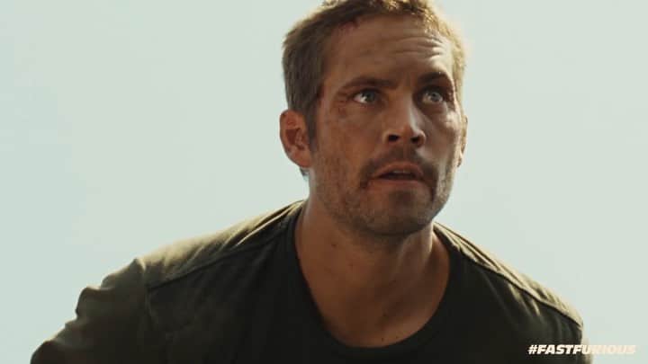 ポール・ウォーカーのインスタグラム：「#FBF to taking that giant leap of faith. #FastFriday #TeamPW」