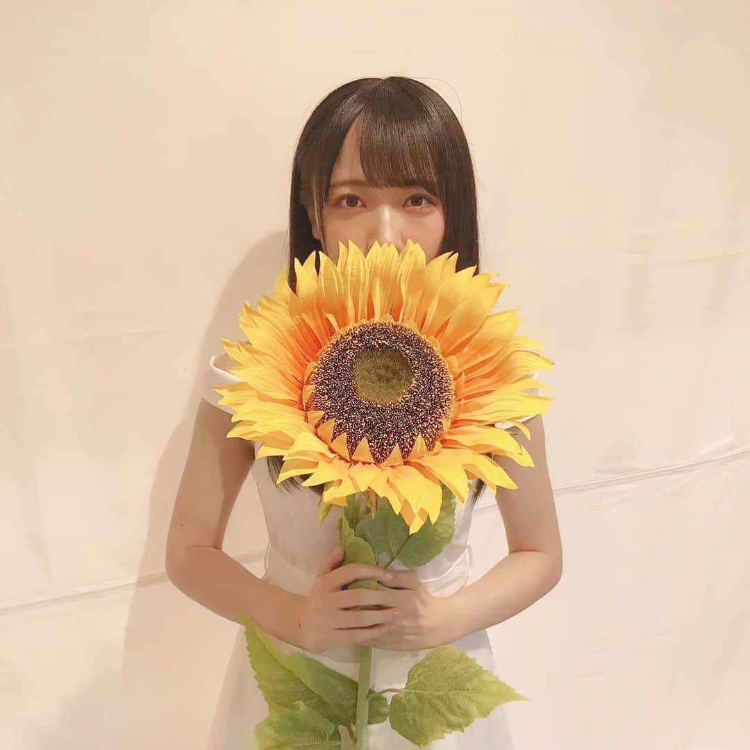 STU48さんのインスタグラム写真 - (STU48Instagram)「* ちほちゃん🌻🌻🌻 * #STU48 #石田千穂 #IshidaChiho #Twitterはじめました #石田千穂で検索 #STU48の7ならべ #撮影オフショット」9月21日 0時19分 - stu48.official