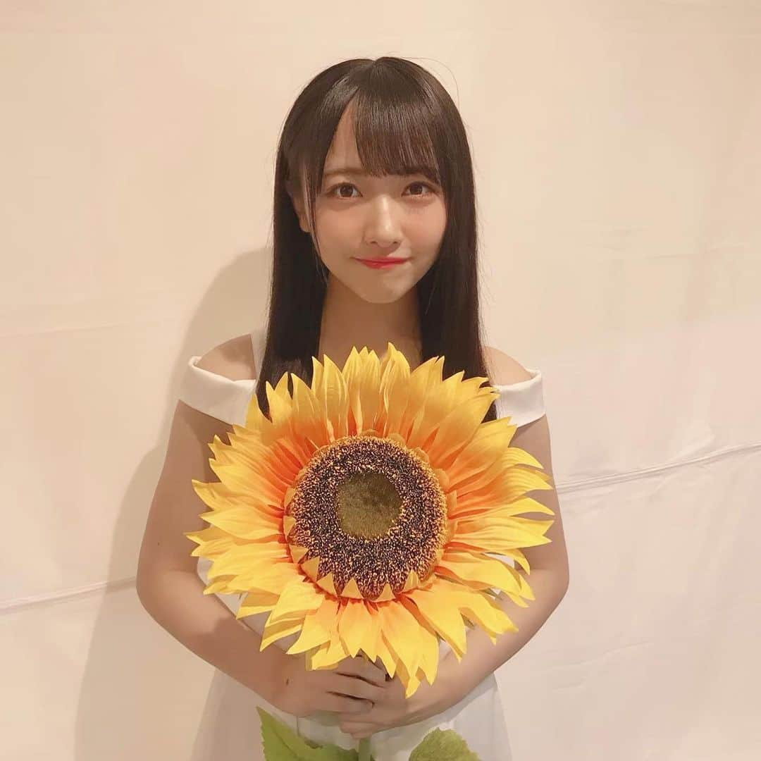 STU48さんのインスタグラム写真 - (STU48Instagram)「* ちほちゃん🌻🌻🌻 * #STU48 #石田千穂 #IshidaChiho #Twitterはじめました #石田千穂で検索 #STU48の7ならべ #撮影オフショット」9月21日 0時19分 - stu48.official