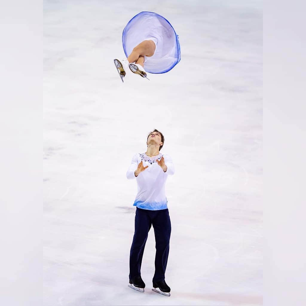 ISUグランプリシリーズさんのインスタグラム写真 - (ISUグランプリシリーズInstagram)「🔢 Junior Grand Prix 2019 - Baltic Cup Gdansk  Final Results Junior Pairs:  1⃣  @panfilova__a.s / @rylov.d 🇷🇺 - 2⃣  @kate_finster14 / @nagybalu 🇺🇸 - 3⃣ @anni_kamaria / Robert Kunkel 🇩🇪 --- #⃣ #JGPFigure #FigureSkating 📸: @jmfotoz」9月21日 0時24分 - isufigureskating_x