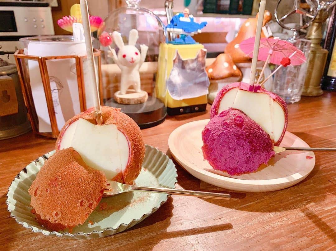 綾瀬麗奈のグルメインスタ