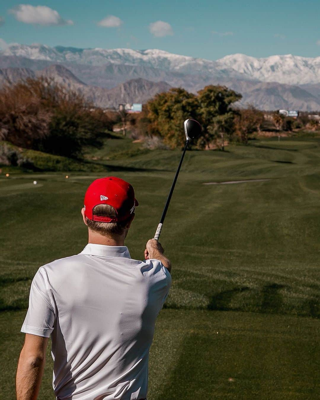 テーラーメイド ゴルフさんのインスタグラム写真 - (テーラーメイド ゴルフInstagram)「Where’s your first tee shot going this weekend? #InjectedTwistFace」9月21日 1時06分 - taylormadegolf