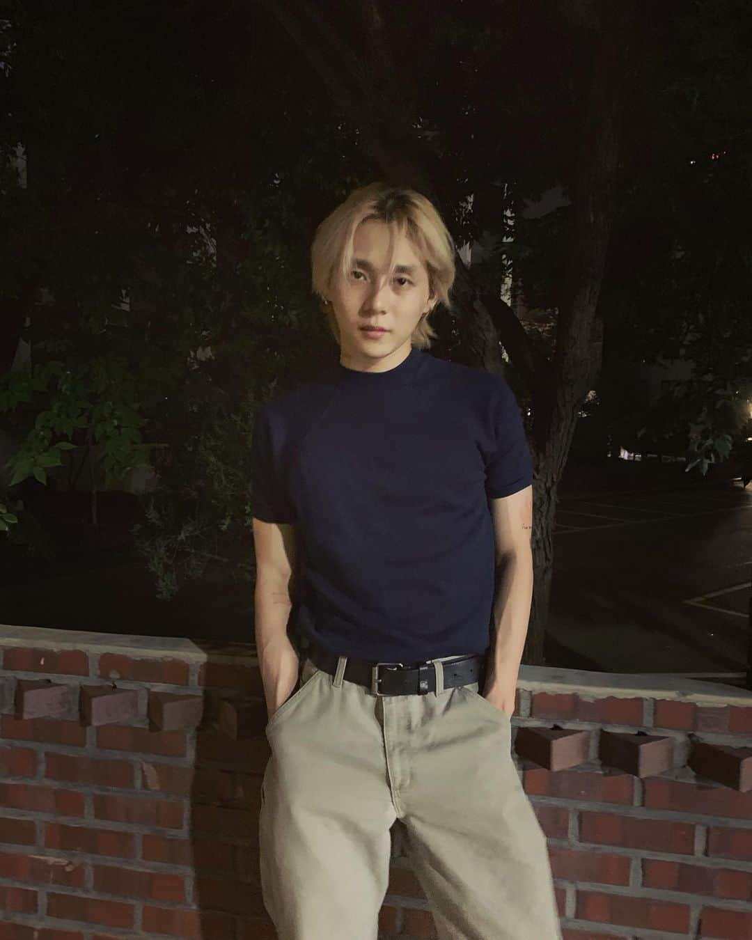 イドンさんのインスタグラム写真 - (イドンInstagram)9月21日 1時08分 - hyojong_1994