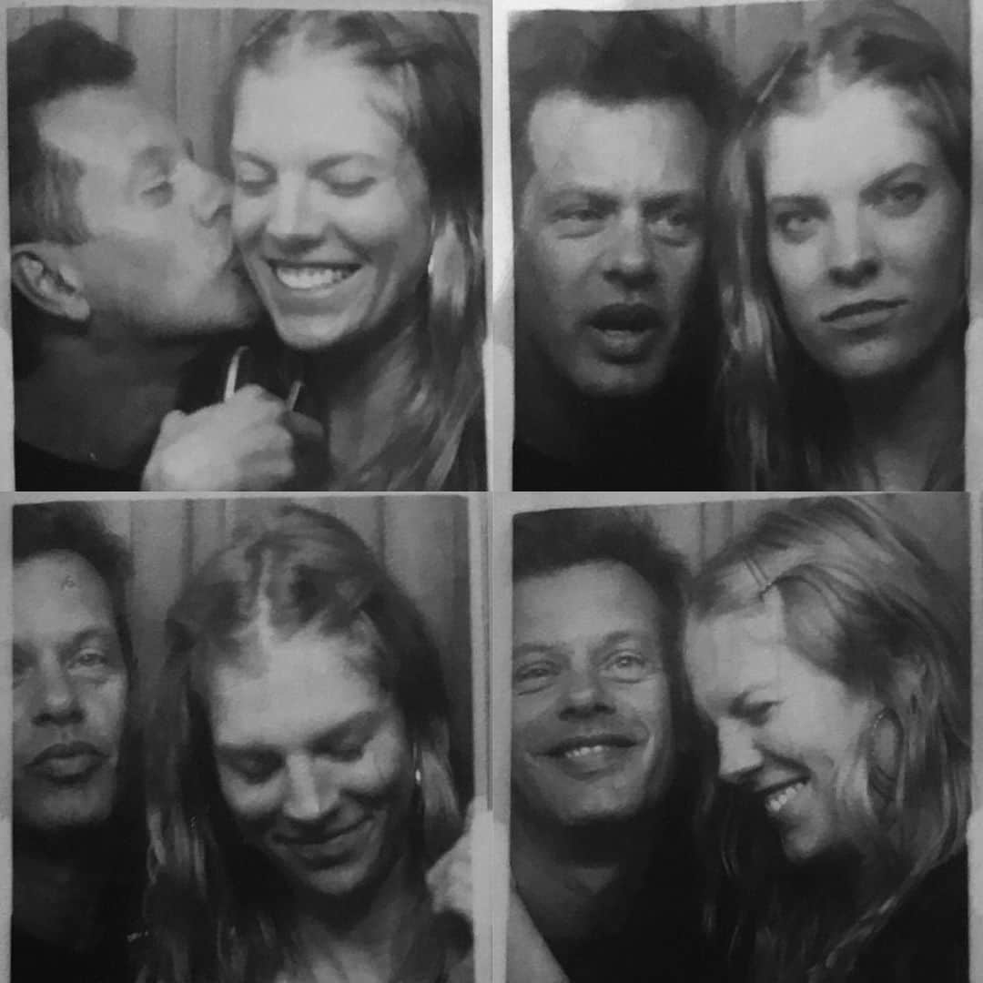のインスタグラム：「So happy to marry my best friend in front of our families and friends this weekend 🙏🥳 #ilysm @dennisgots」