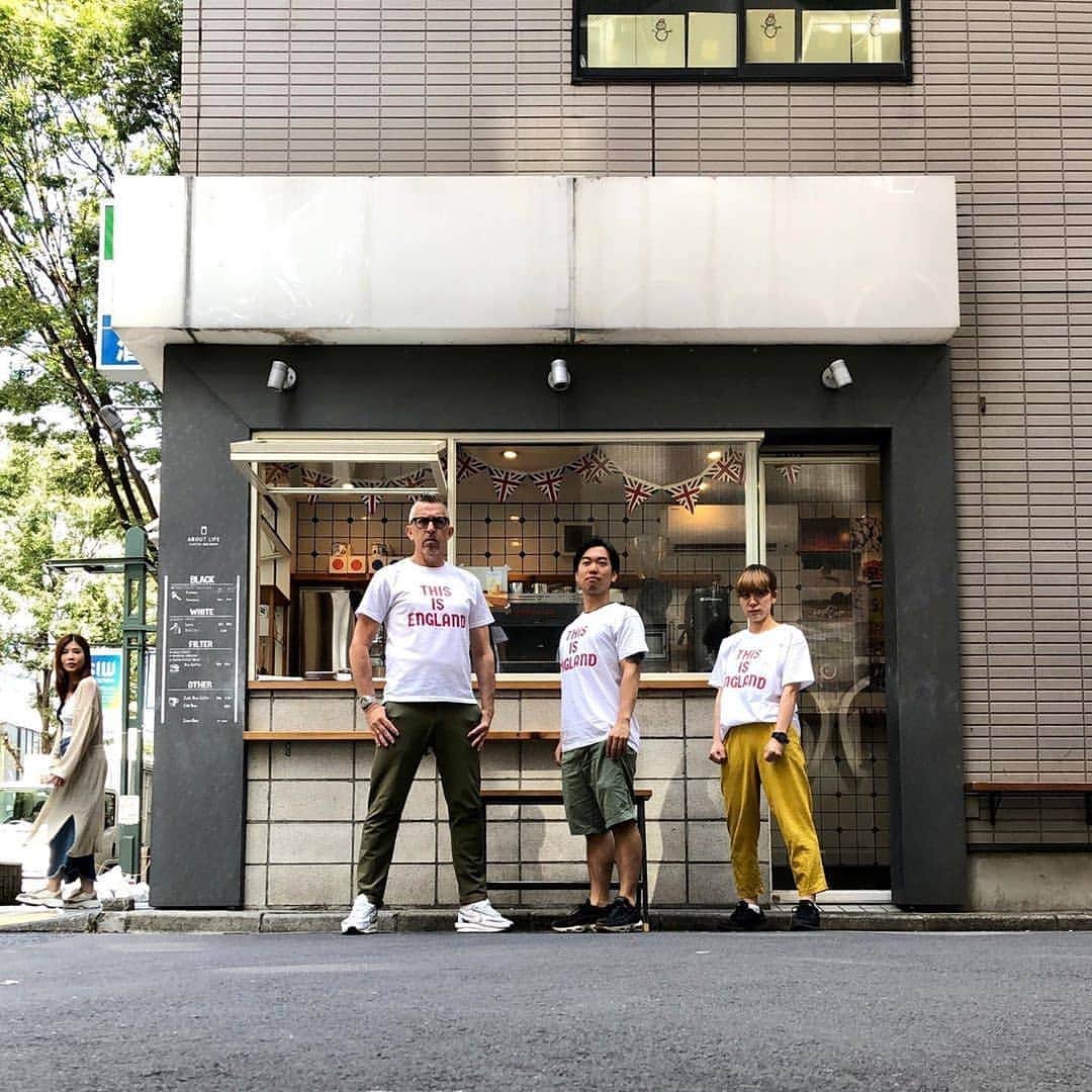 ABOUT LIFE COFFEE BREWERSのグルメインスタ