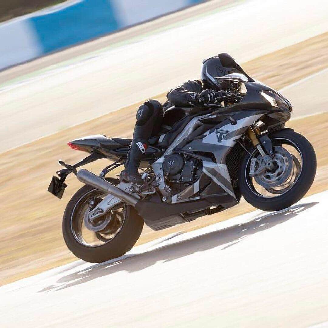 Triumph Motorcycles Japanのインスタグラム