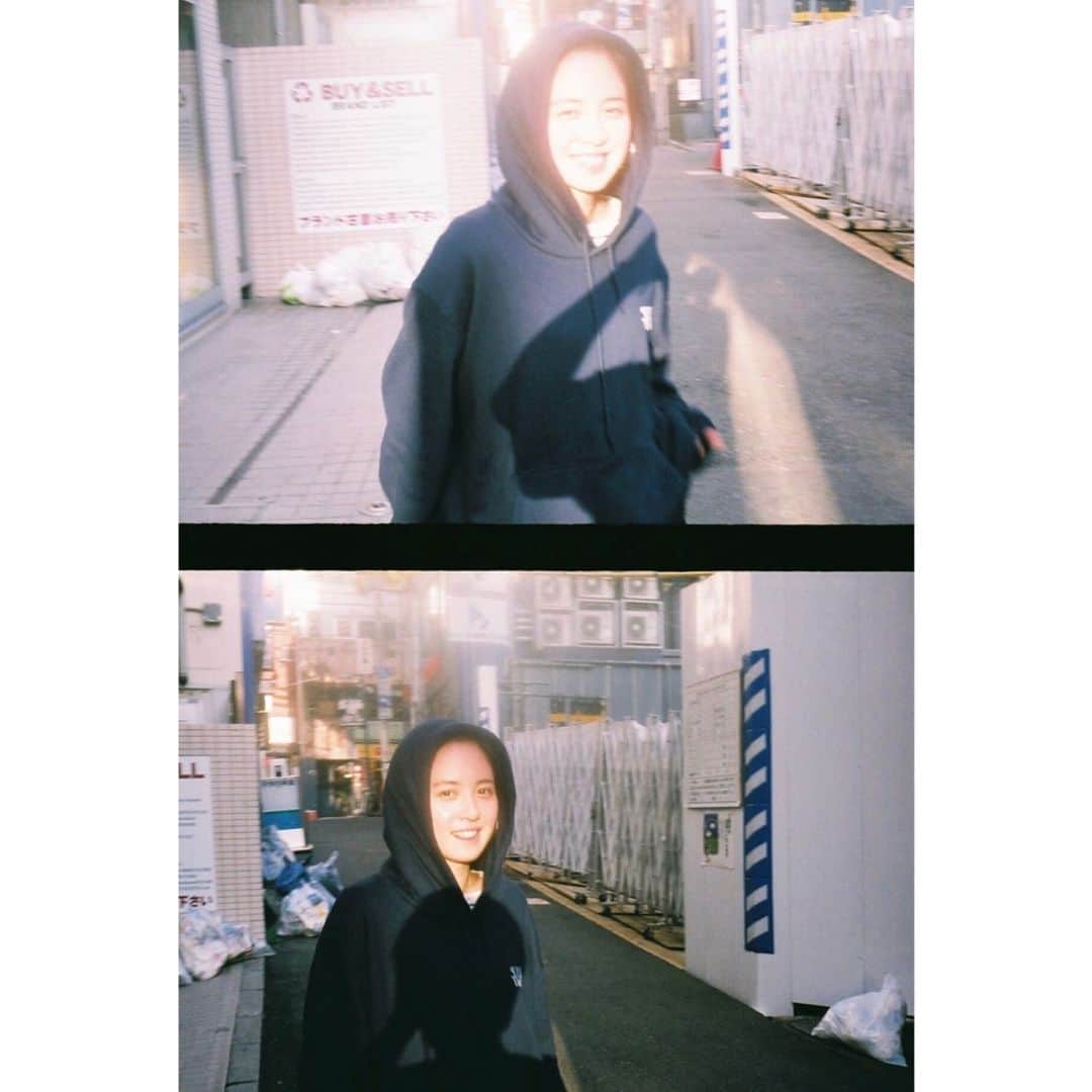 藤井武美のインスタグラム：「はじめての みんなで📸 #film #OLYMPUSPEN」