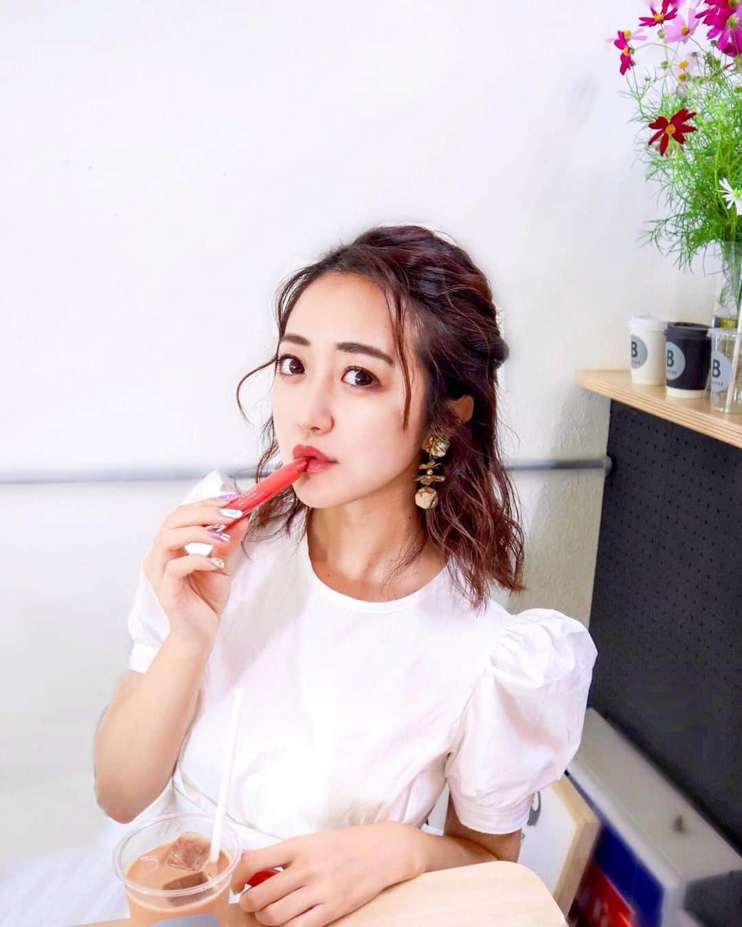 中島絢乃のグルメインスタ