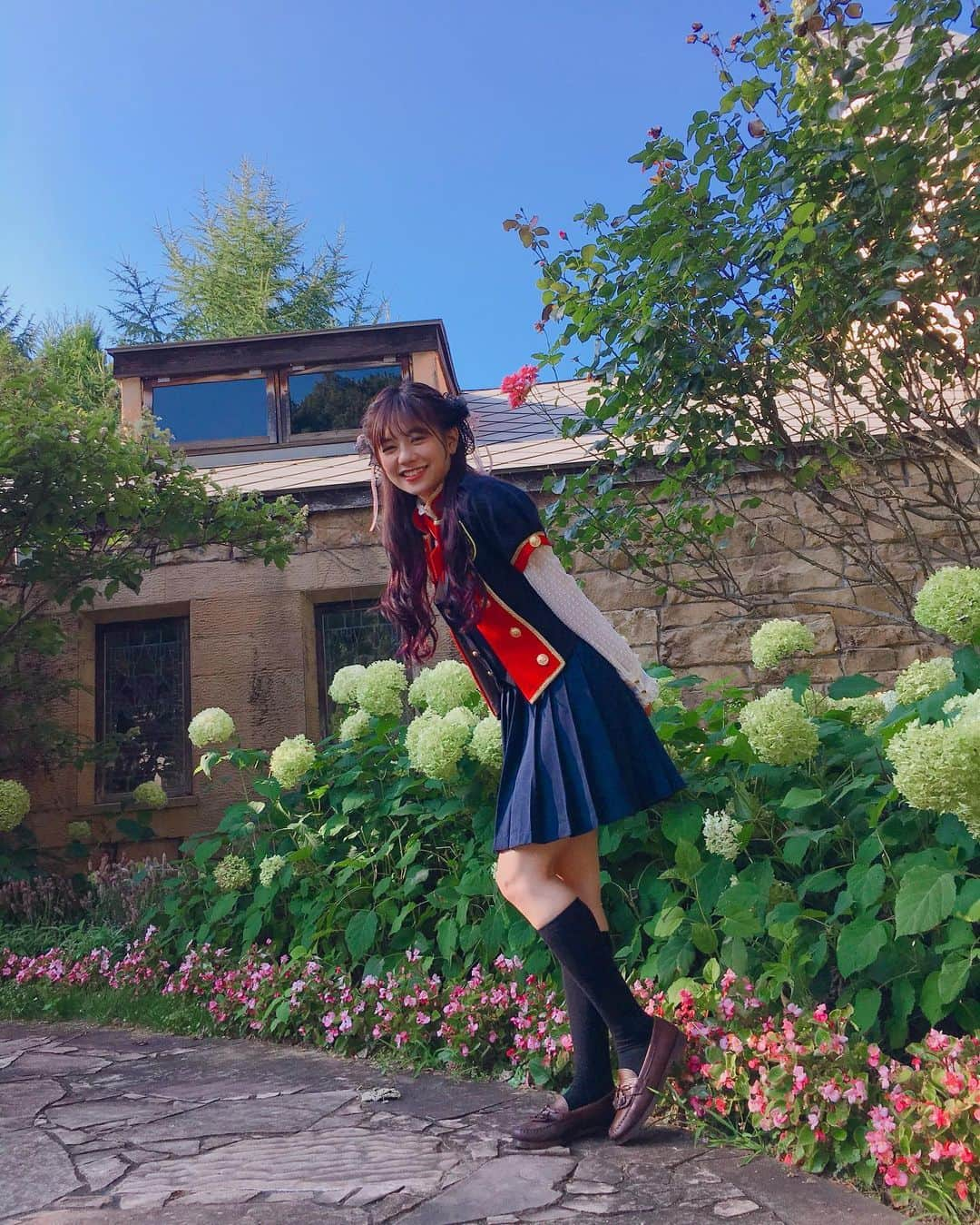 伊藤萌々香のインスタグラム：「#銀岩塩  #absometal  #アブソメタル」