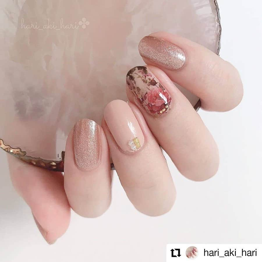 NAIL HOLICのインスタグラム