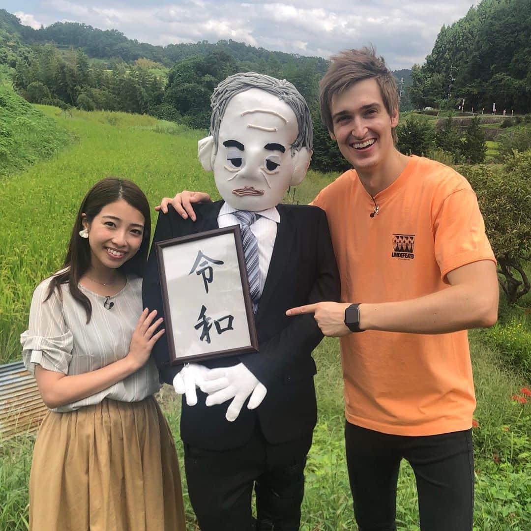 朝日放送「おはよう朝日土曜日です」のインスタグラム