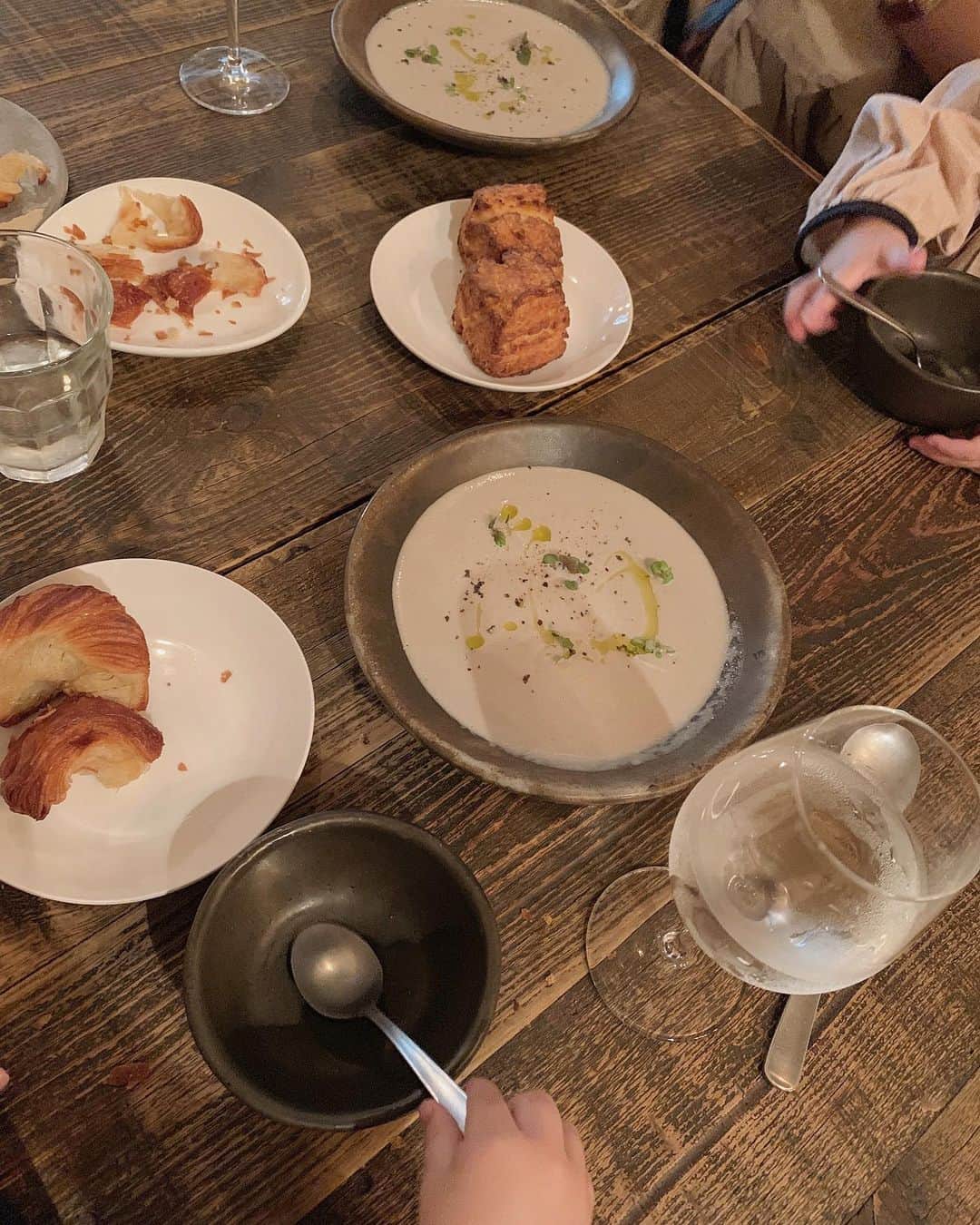 藤田ななみのグルメインスタ