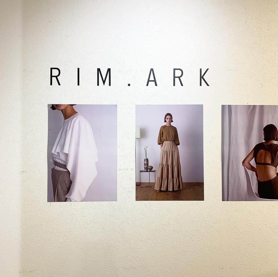 高橋愛さんのインスタグラム写真 - (高橋愛Instagram)「@rim.ark ❤️ ㅤㅤㅤㅤㅤㅤㅤㅤㅤㅤㅤㅤㅤ ㅤㅤㅤㅤㅤㅤㅤㅤㅤㅤㅤㅤㅤ 素敵だったなぁ〜☺︎♡ 届くの、楽しみ！！！」9月20日 17時28分 - i_am_takahashi