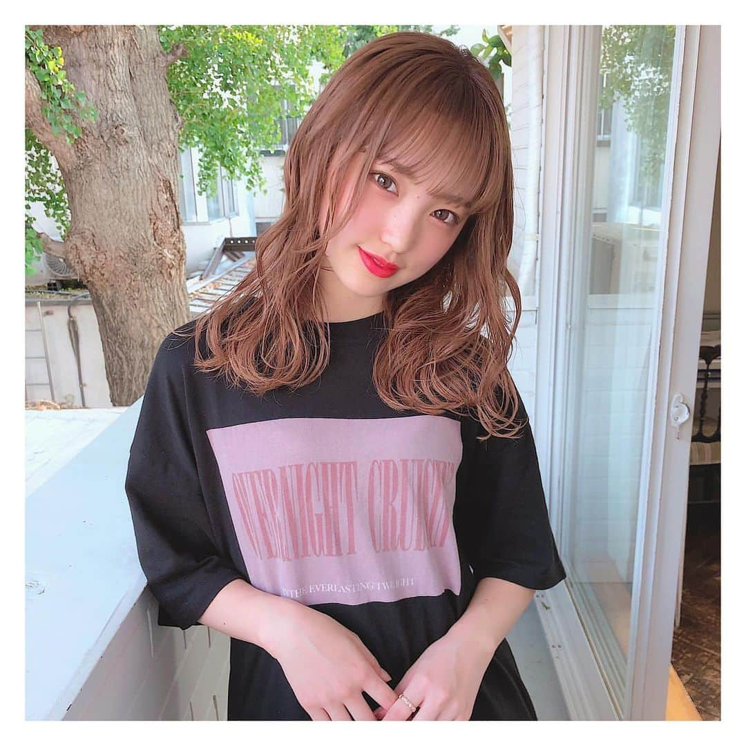 唐沢憲司さんのインスタグラム写真 - (唐沢憲司Instagram)「ありがとう✂️✨ @mnm.0623 * @logbyurealm さんへ☺︎ 私のおすすめな美容室(＾ν＾) 居心地良ければカラーも最高なの🎖 @log_kenjikarasawa  いつもありがとうございます🥰」9月20日 17時41分 - log_kenjikarasawa