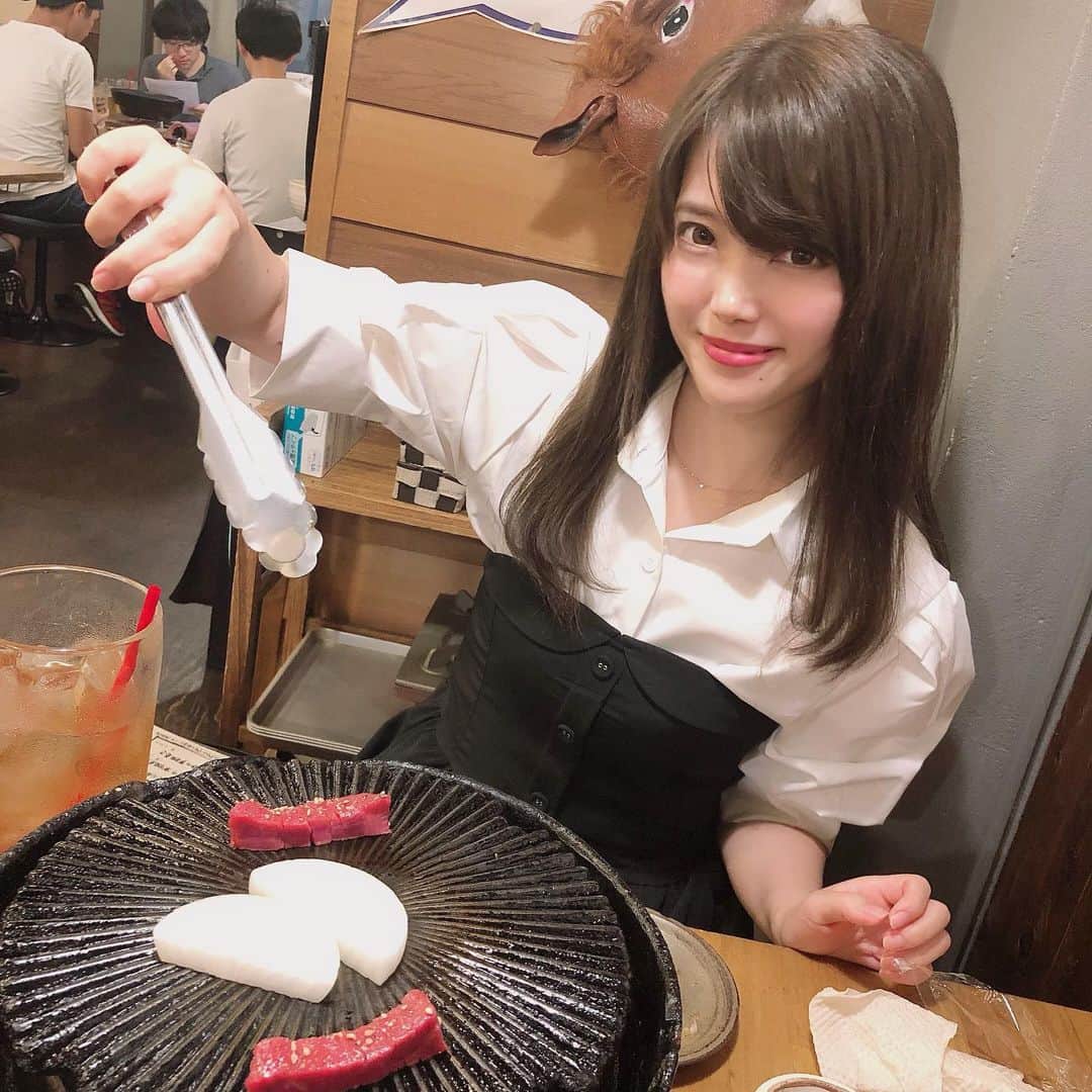 山田あかりのグルメインスタ