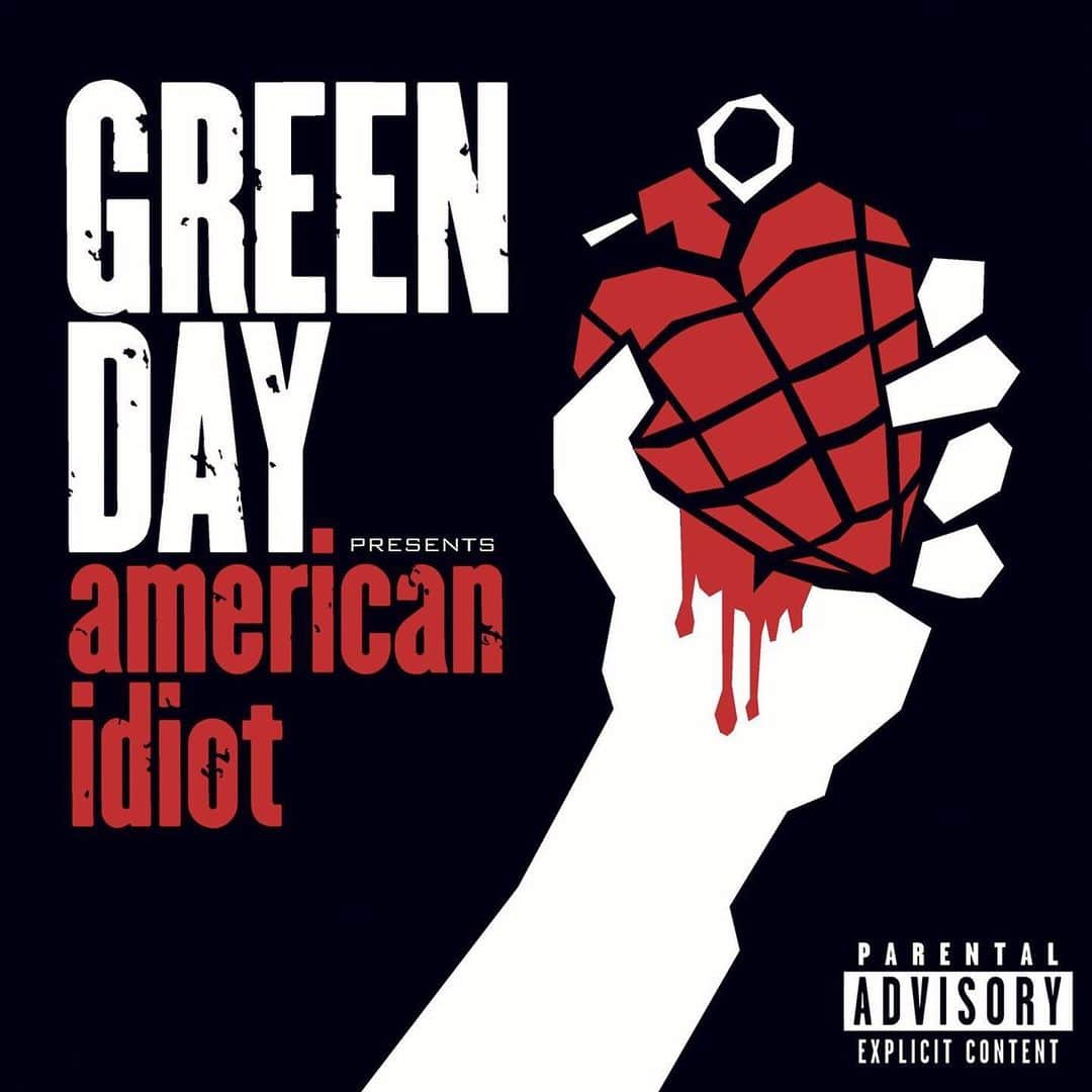 Rock Soundさんのインスタグラム写真 - (Rock SoundInstagram)「15 years ago today Green Day released ‘American Idiot’! 🎉🎉」9月20日 17時45分 - rocksound