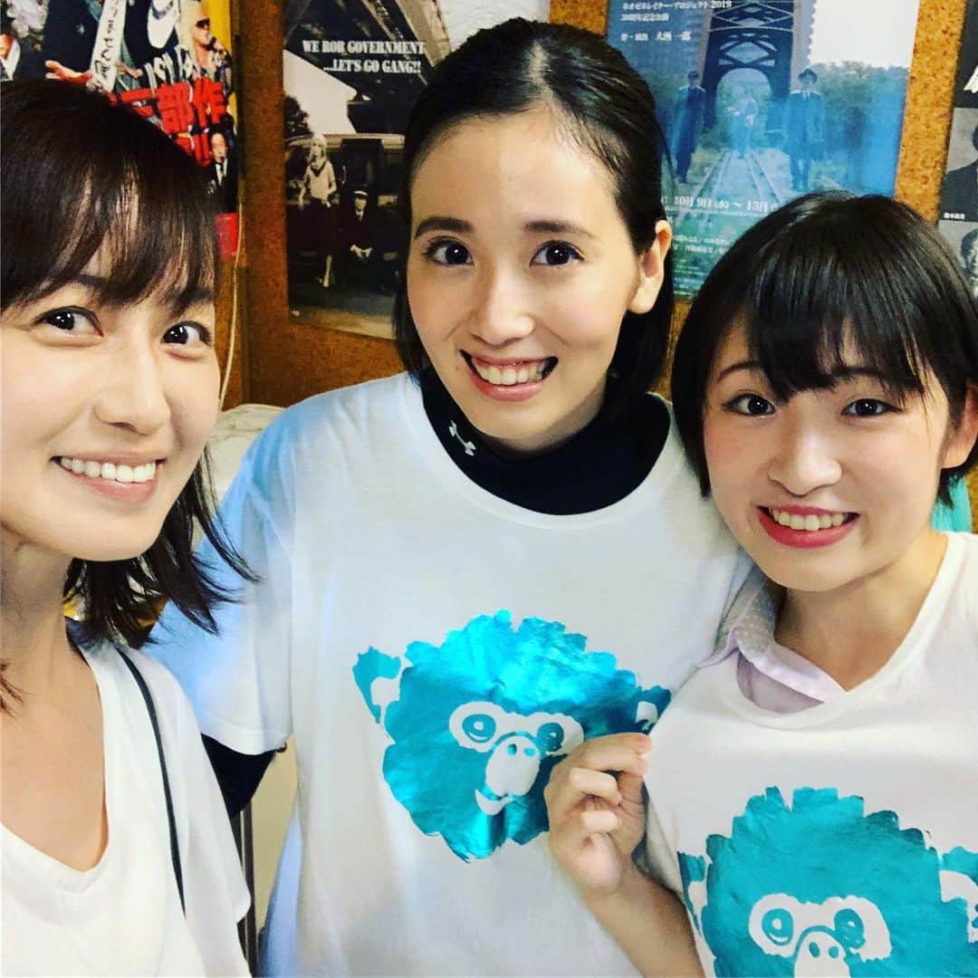 及川奈央さんのインスタグラム写真 - (及川奈央Instagram)「#舞台 #観劇 #大森カンパニー #更地15 #大森ヒロシ さん #依里 ちゃん #大森美来 ちゃん下北沢 #ザスズナリ  私も過去に二度出演したっぷりと鍛えていただいた、大好きな更地シリーズ。その新作を観劇してきました。 大森カンパニーさんの作品は開場中から選曲が最高です。 今回もまた、田中真弓さんをはじめキャストの方々全員がキュートで魅力的。故林さんの本と大森さんの演出は毎回期待以上に笑わせてくださるから凄い。個人的にはあの人気コントの新作が大好きでした。竹内都子さん、、、ステキ過ぎました。 最高の時間をありがとうございました☺︎」9月20日 17時57分 - naooikawa