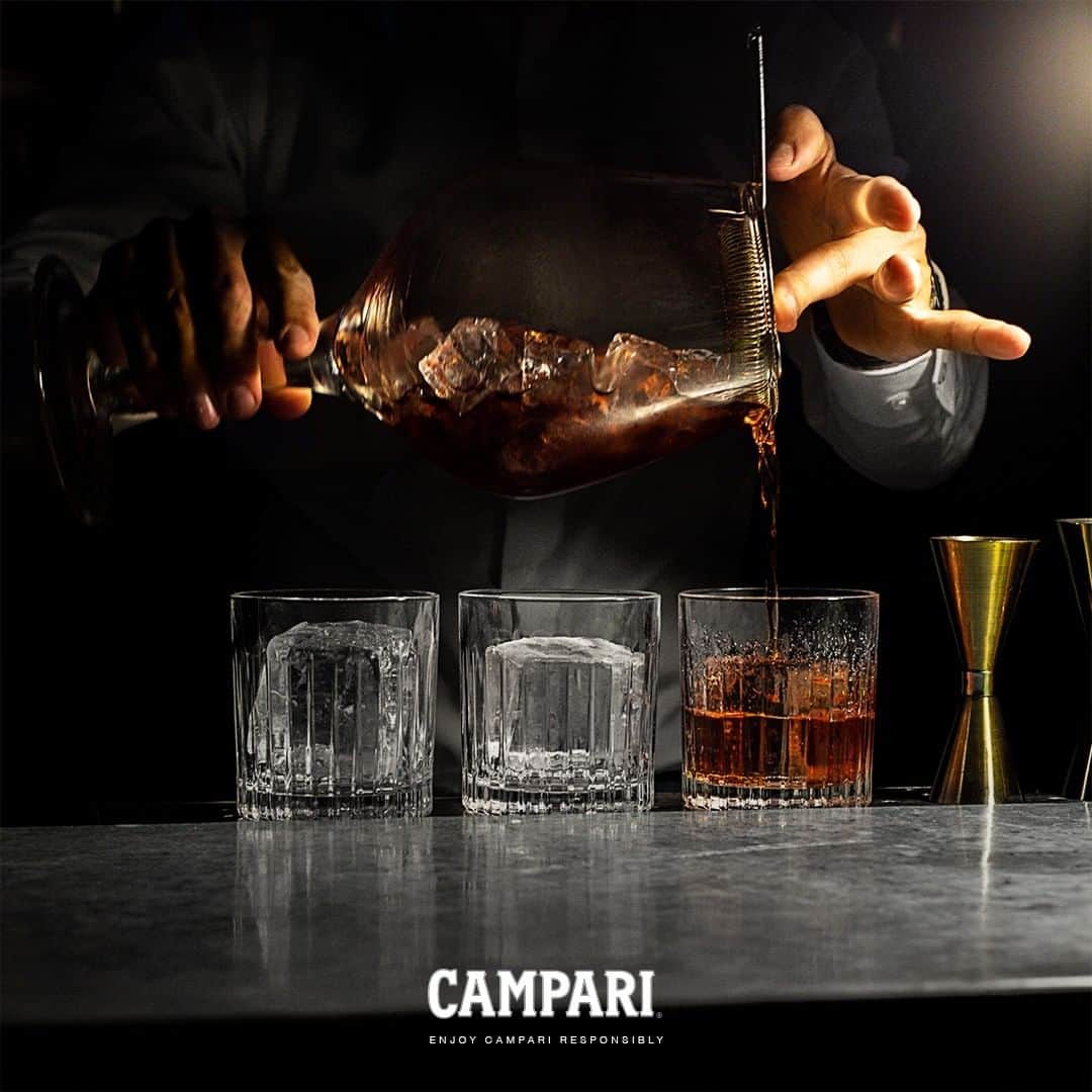 Campari Japanのインスタグラム