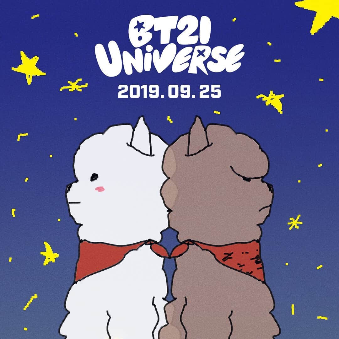 BT21 Stars of tomorrow, UNIVERSTAR!さんのインスタグラム写真 - (BT21 Stars of tomorrow, UNIVERSTAR!Instagram)「It’s time to find out The mystery of RJ 🔐  Subscribe & Get Ready for BT21 UNIVERSE ANIMATION >LINK IN BIO  #RJ #DJ #BT21_UNIVERSE #ANIMATION #MonthlyEpisode #EP03 #September25th #ComingSoon #BT21」9月20日 18時00分 - bt21_official