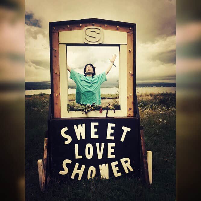 藤井風さんのインスタグラム写真 - (藤井風Instagram)「Sweet Love Shower 2019 in Yamanashi ⛰🍐」9月20日 18時05分 - fujiikaze
